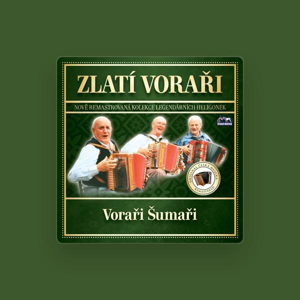 Voraři