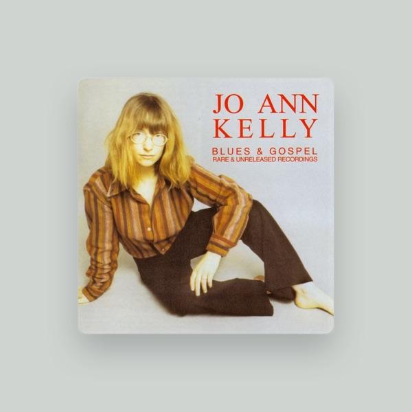 Jo Ann Kelly