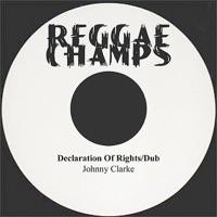 Declaration of Rights Dub