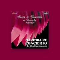 Marimba de Concierto de Chichicastenango