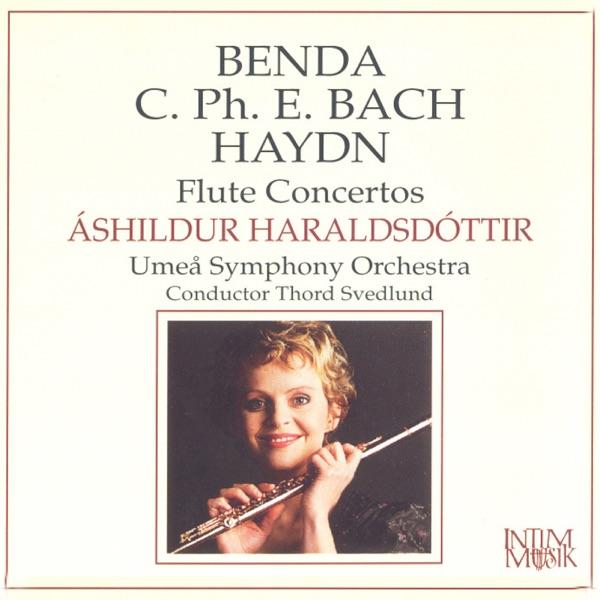 Flute Concerto in D major, Hob.VIID:1: II. Adagio