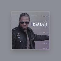 Isaiah Hogan
