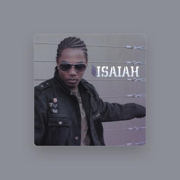 Isaiah Hogan