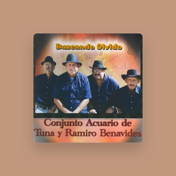 Conjunto Aquario de Tuna Y Ramiro Benavides