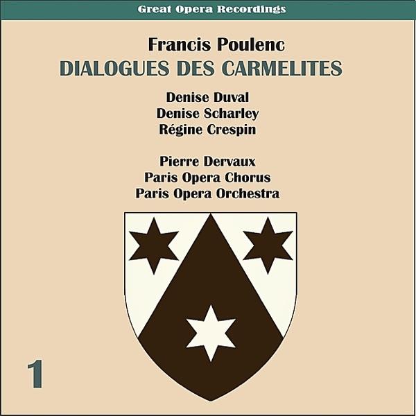 Dialogues des Carmelites : Act II, Scene II, "La Salle Du Chapitre"