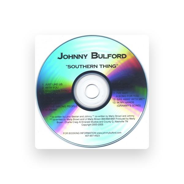 Johnny Bulford
