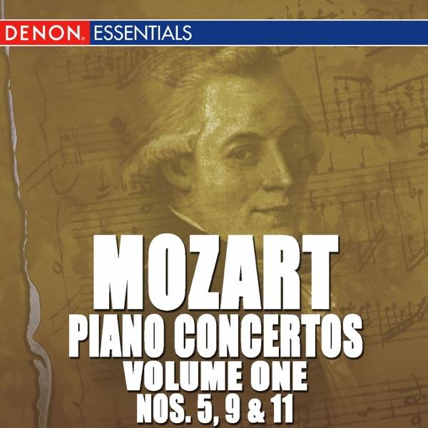 Concerto for Piano & Orchestra No 11 In F Major KV 413: II.