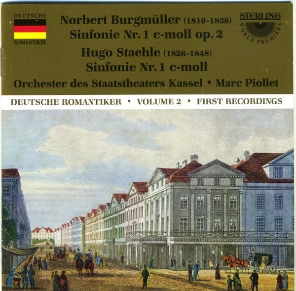 Sinfonie No.1, C-Moll: III. Scherzo