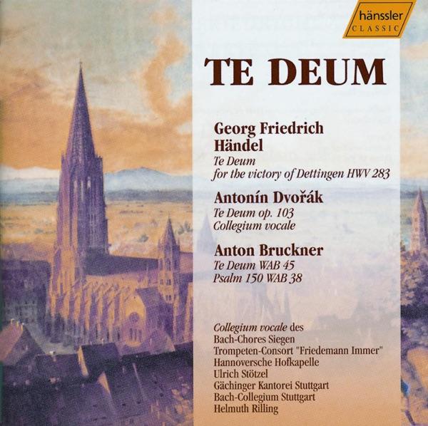 Te Deum, HWV 283, "Dettingen": Day By Day We Magnify Thee
