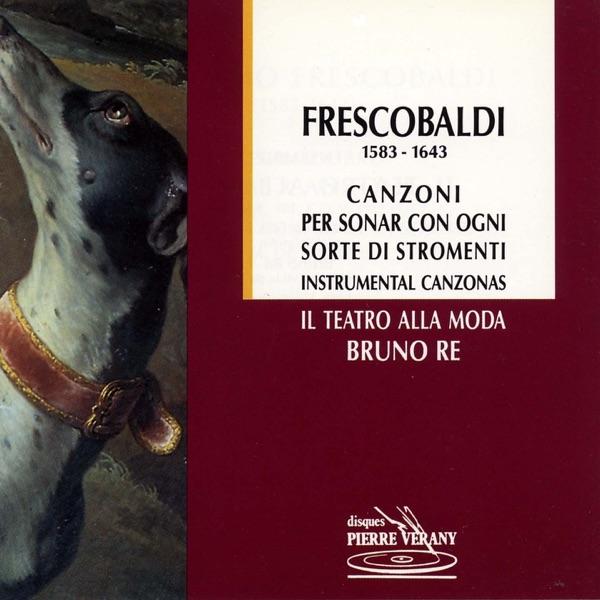 Canzona vigesimaseconda detta la nicollina, a due, canto e basso