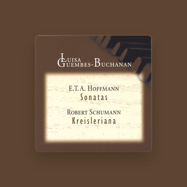 Luisa Guembes Buchanan