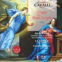 Vespro della beata vergine : Antiphona & magnificat