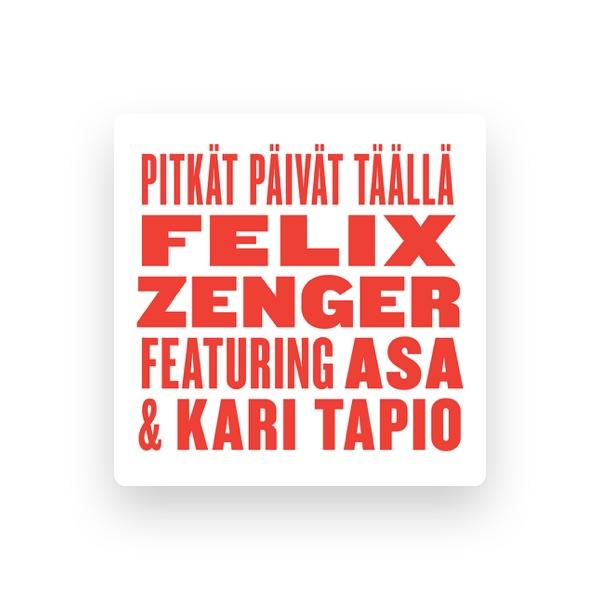 Felix Zenger