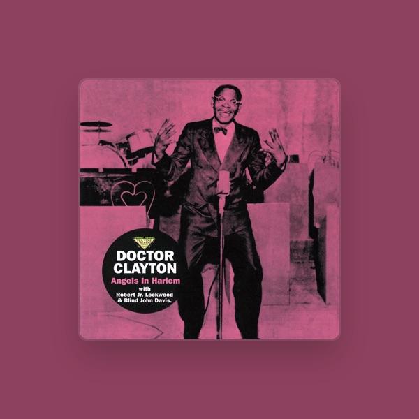 Doctor Clayton