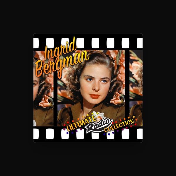 Ingrid Bergman
