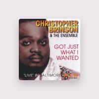 Christopher Brinson