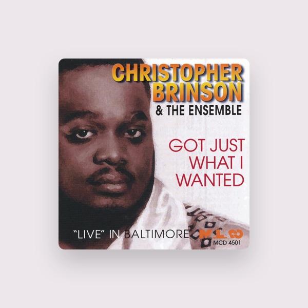 Christopher Brinson