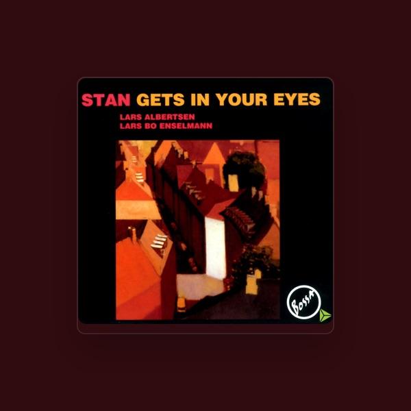 Stan Gets In Your Eyes