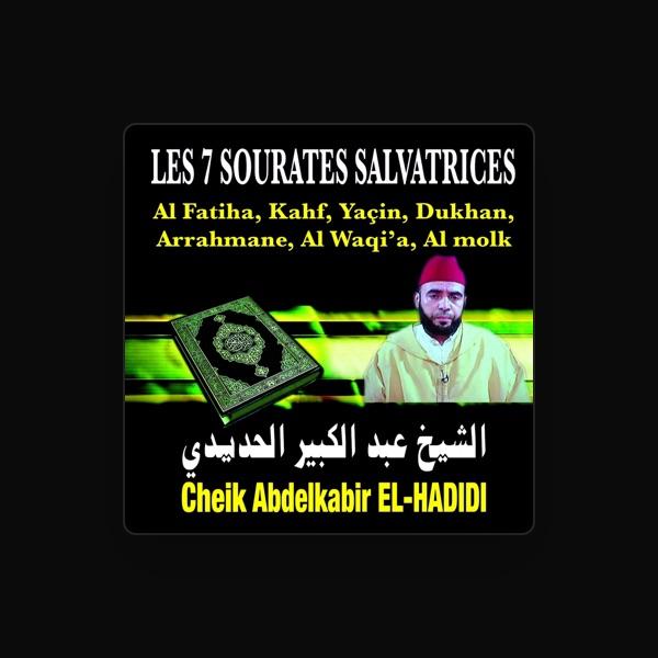 Cheik Abdelkabir El-Hadidi