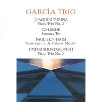 Variations on a Hebrew Melody