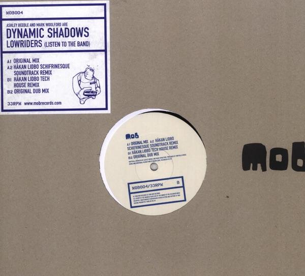 Lowriders (Listen to the Band) [Håkan Lidbo Tech House Remix]