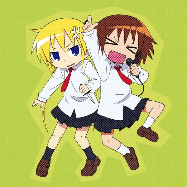 キルミーのベイベー!のウザくないやつ