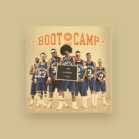 Boot Camp Clik