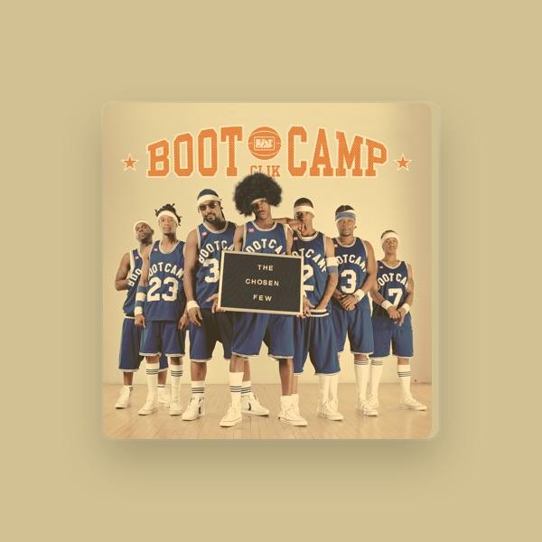 Boot Camp Clik