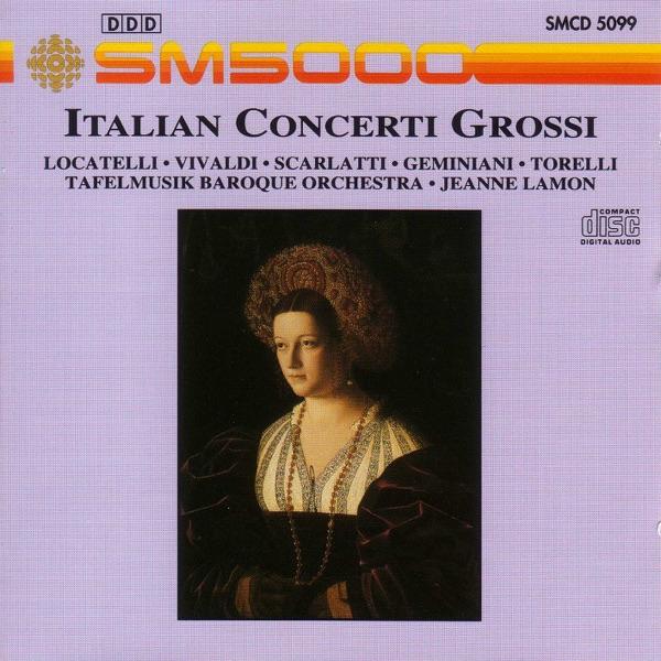 Trio Sonata In D Minor, Op. 1, No. 12, RV 63, "La Follia"