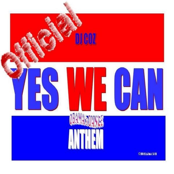 Yes We Can - Obama's Dance Anthem