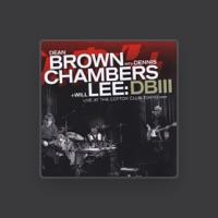 Dean Brown