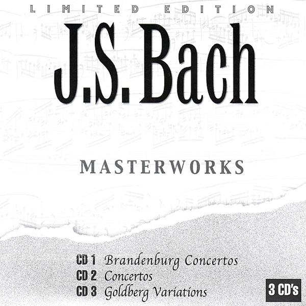 Triple Concerto in A Minor, BWV 1044: III. Alla Breve