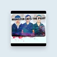 Monster Eats The Pilot
