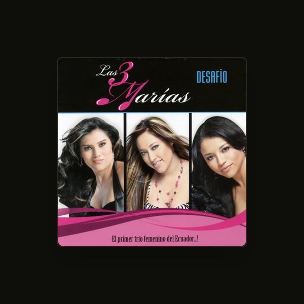 Las 3 Marías. Trio de Ecuador