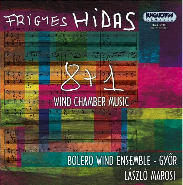 Divertimento for woodwind octet: V. Allegro