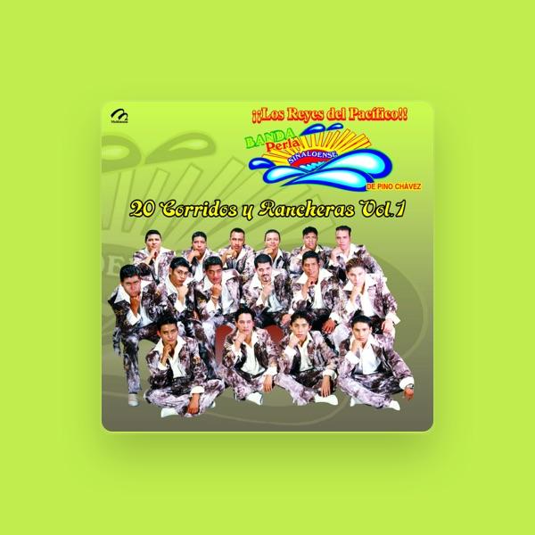 Banda Perla Sinaloense de Pino Chavez