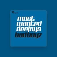 Most Wanted Deejays