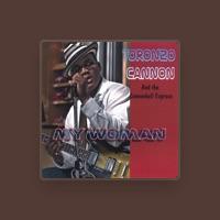 Toronzo Cannon & The Cannonball Express