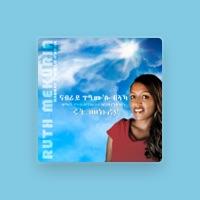 Ruth Mekuria