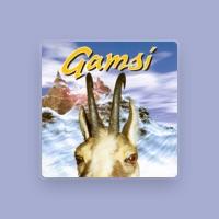 Ansambel Gamsi