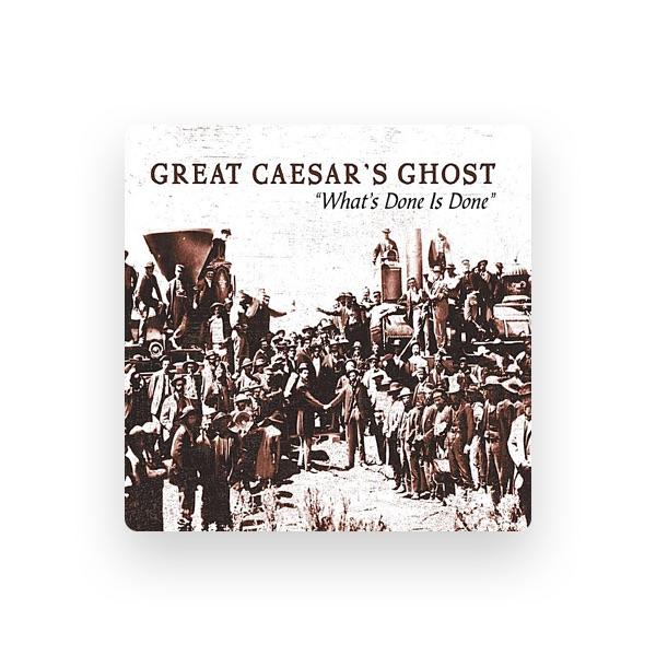 Great Caesar's Ghost