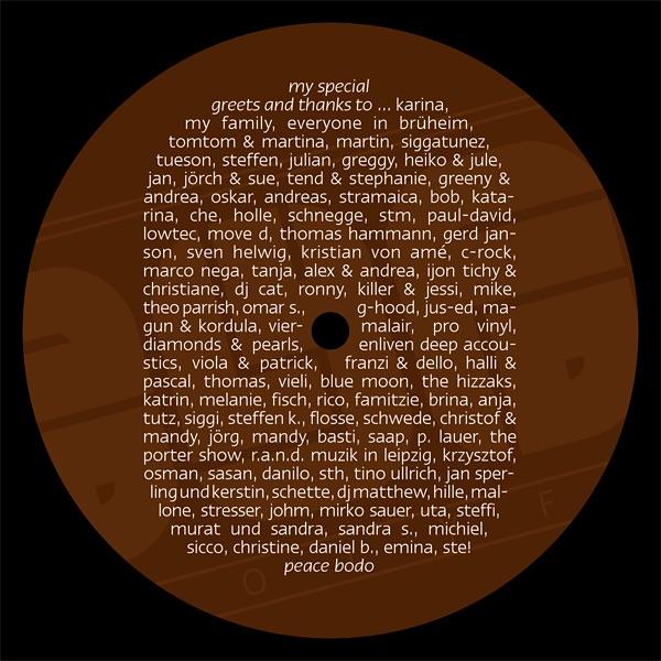 A Rare Groove (Original Mix)