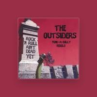 The Outsiders Punk-a-billy Rebels