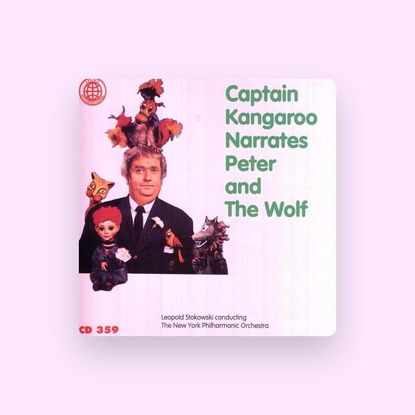 Captain Kangaroo