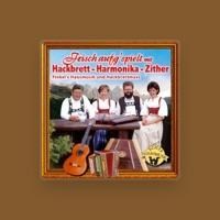 Finkel's Hausmusik und Hackbrettmusi