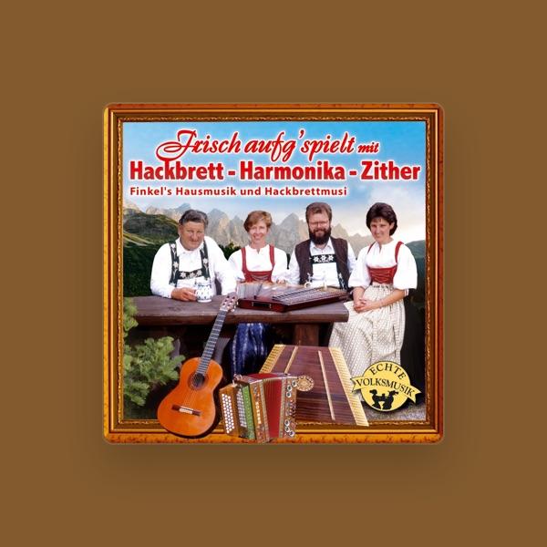 Finkel's Hausmusik und Hackbrettmusi