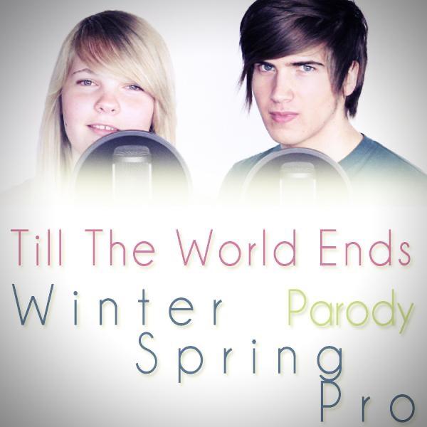 Till the World Ends (Rock Cover)