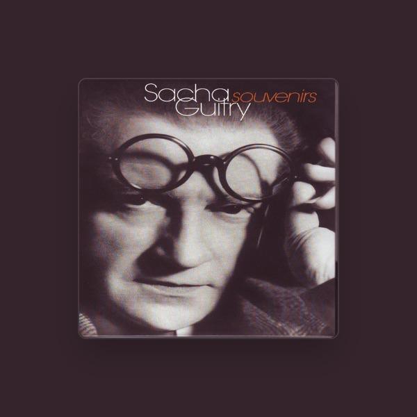 Sacha Guitry