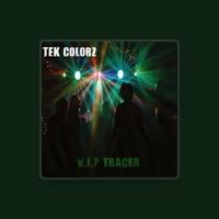 TEK COLORZ