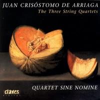 String Quartet No. 1 in D Minor: I. Allegro